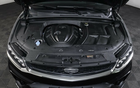 Geely Tugella FY11, 2022 год, 3 099 000 рублей, 9 фотография