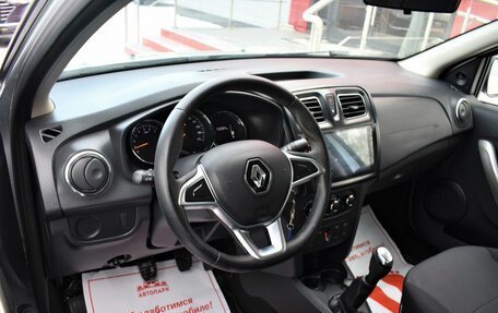 Renault Logan II, 2021 год, 999 000 рублей, 7 фотография