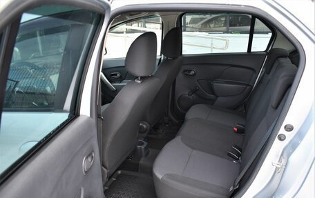 Renault Logan II, 2021 год, 999 000 рублей, 9 фотография