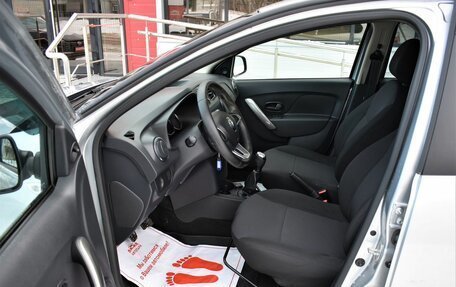 Renault Logan II, 2021 год, 999 000 рублей, 8 фотография