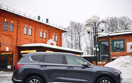 Hyundai Santa Fe IV, 2021 год, 3 400 000 рублей, 4 фотография