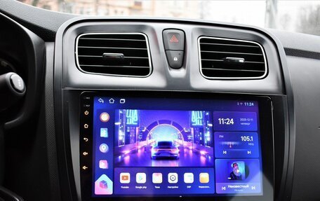 Renault Logan II, 2021 год, 999 000 рублей, 17 фотография