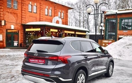 Hyundai Santa Fe IV, 2021 год, 3 400 000 рублей, 5 фотография