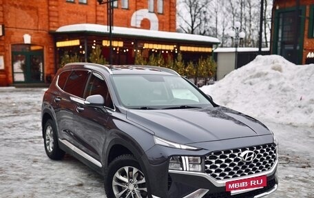 Hyundai Santa Fe IV, 2021 год, 3 400 000 рублей, 3 фотография