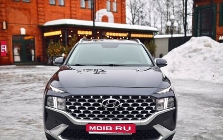 Hyundai Santa Fe IV, 2021 год, 3 400 000 рублей, 2 фотография