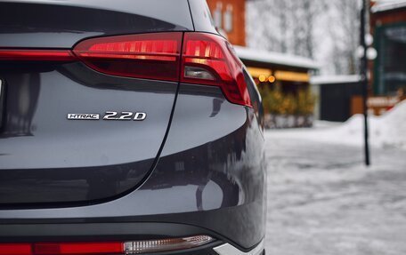 Hyundai Santa Fe IV, 2021 год, 3 400 000 рублей, 7 фотография