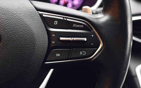 Hyundai Santa Fe IV, 2021 год, 3 400 000 рублей, 15 фотография