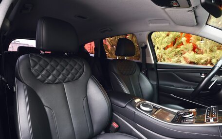 Hyundai Santa Fe IV, 2021 год, 3 400 000 рублей, 11 фотография