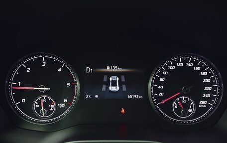 Hyundai Santa Fe IV, 2021 год, 3 400 000 рублей, 18 фотография