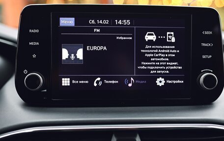 Hyundai Santa Fe IV, 2021 год, 3 400 000 рублей, 20 фотография