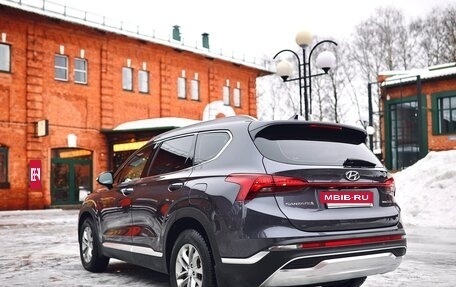 Hyundai Santa Fe IV, 2021 год, 3 400 000 рублей, 8 фотография