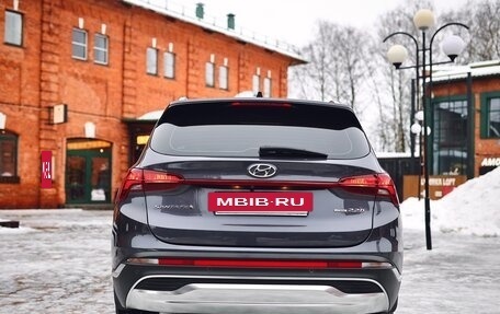 Hyundai Santa Fe IV, 2021 год, 3 400 000 рублей, 6 фотография