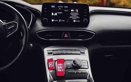 Hyundai Santa Fe IV, 2021 год, 3 400 000 рублей, 19 фотография