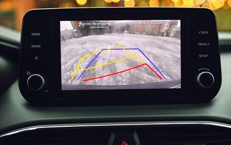 Hyundai Santa Fe IV, 2021 год, 3 400 000 рублей, 21 фотография