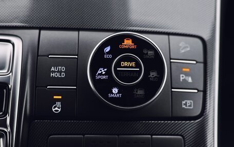 Hyundai Santa Fe IV, 2021 год, 3 400 000 рублей, 25 фотография