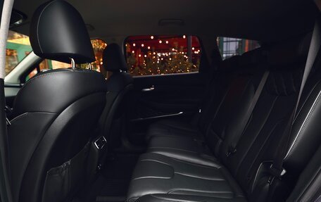 Hyundai Santa Fe IV, 2021 год, 3 400 000 рублей, 28 фотография