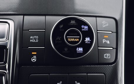 Hyundai Santa Fe IV, 2021 год, 3 400 000 рублей, 26 фотография