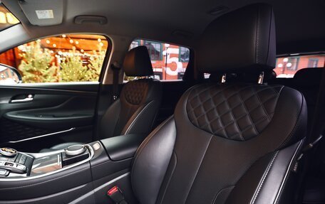 Hyundai Santa Fe IV, 2021 год, 3 400 000 рублей, 27 фотография