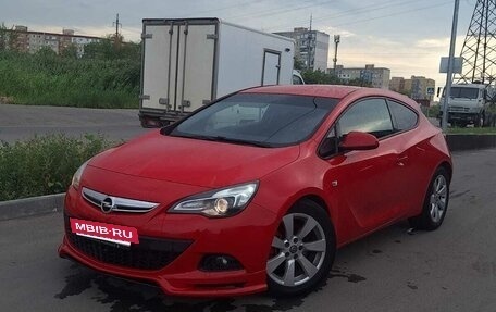 Opel Astra J, 2011 год, 970 000 рублей, 3 фотография