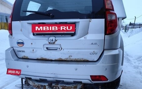 Great Wall Hover H3 I, 2014 год, 850 000 рублей, 9 фотография