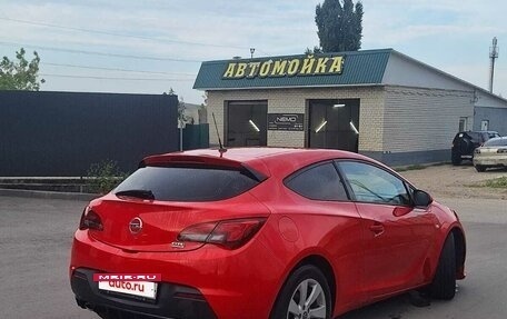 Opel Astra J, 2011 год, 970 000 рублей, 9 фотография