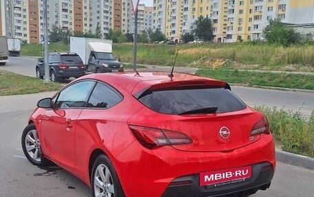Opel Astra J, 2011 год, 970 000 рублей, 8 фотография