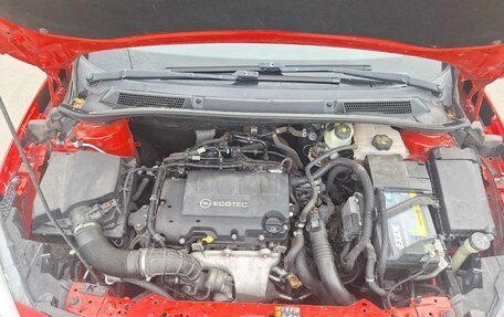 Opel Astra J, 2011 год, 970 000 рублей, 19 фотография