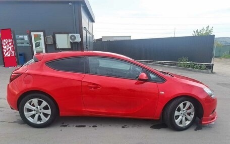 Opel Astra J, 2011 год, 970 000 рублей, 11 фотография