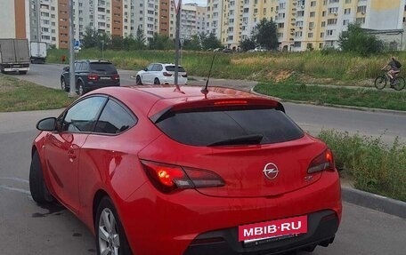 Opel Astra J, 2011 год, 970 000 рублей, 13 фотография