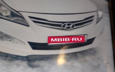 Hyundai Solaris II рестайлинг, 2016 год, 500 000 рублей, 4 фотография