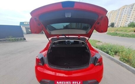 Opel Astra J, 2011 год, 970 000 рублей, 15 фотография