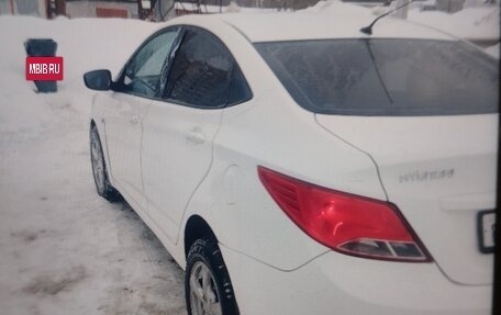 Hyundai Solaris II рестайлинг, 2016 год, 500 000 рублей, 6 фотография