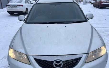 Mazda Atenza II, 2002 год, 350 000 рублей, 6 фотография