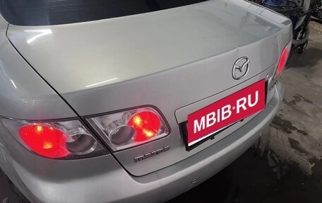 Mazda Atenza II, 2002 год, 350 000 рублей, 8 фотография