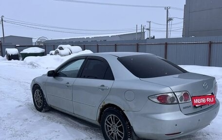 Mazda Atenza II, 2002 год, 350 000 рублей, 5 фотография