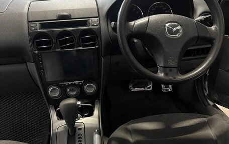 Mazda Atenza II, 2002 год, 350 000 рублей, 22 фотография