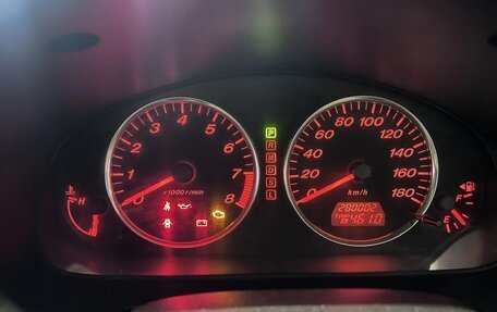 Mazda Atenza II, 2002 год, 350 000 рублей, 16 фотография