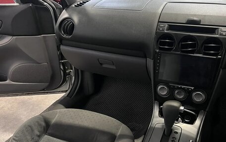 Mazda Atenza II, 2002 год, 350 000 рублей, 21 фотография