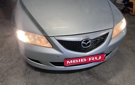 Mazda Atenza II, 2002 год, 350 000 рублей, 17 фотография