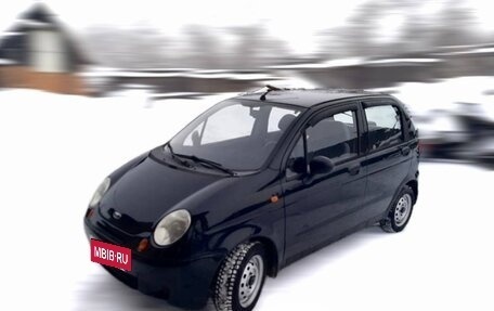 Daewoo Matiz I, 2011 год, 198 000 рублей, 4 фотография