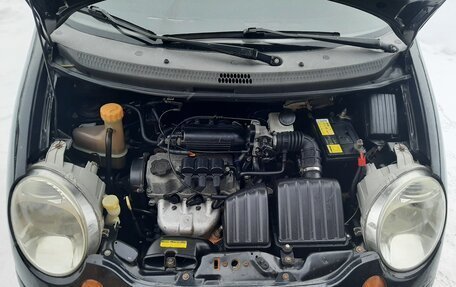 Daewoo Matiz I, 2011 год, 198 000 рублей, 9 фотография