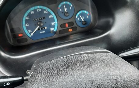 Daewoo Matiz I, 2011 год, 198 000 рублей, 10 фотография