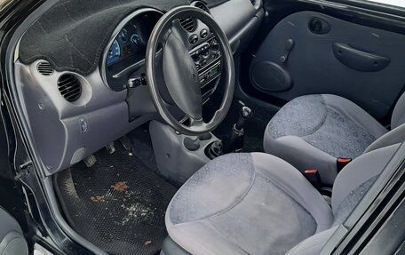 Daewoo Matiz I, 2011 год, 198 000 рублей, 12 фотография