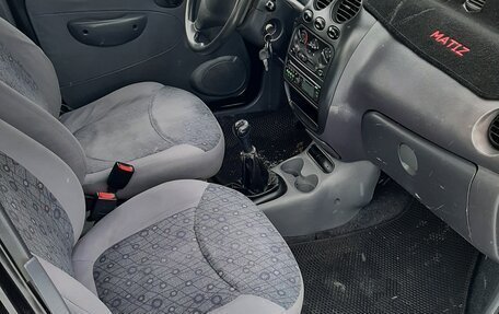 Daewoo Matiz I, 2011 год, 198 000 рублей, 11 фотография