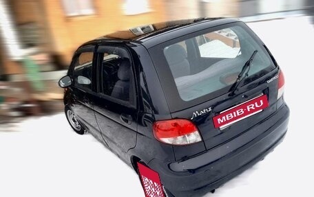 Daewoo Matiz I, 2011 год, 198 000 рублей, 7 фотография