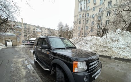 Land Rover Discovery III, 2008 год, 2 100 000 рублей, 3 фотография