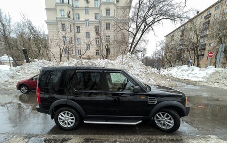 Land Rover Discovery III, 2008 год, 2 100 000 рублей, 4 фотография