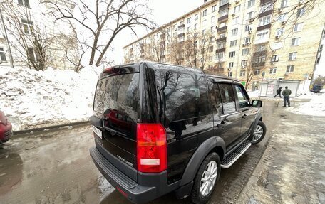 Land Rover Discovery III, 2008 год, 2 100 000 рублей, 5 фотография