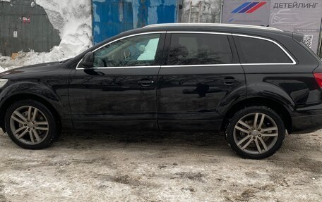 Audi Q7, 2006 год, 1 180 000 рублей, 13 фотография