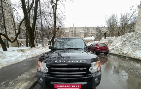 Land Rover Discovery III, 2008 год, 2 100 000 рублей, 2 фотография